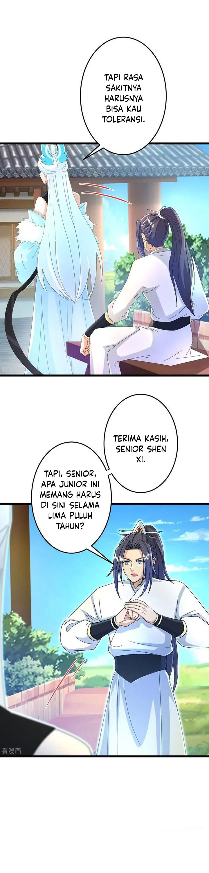 Dilarang COPAS - situs resmi www.mangacanblog.com - Komik against the gods 689 - chapter 689 690 Indonesia against the gods 689 - chapter 689 Terbaru 10|Baca Manga Komik Indonesia|Mangacan